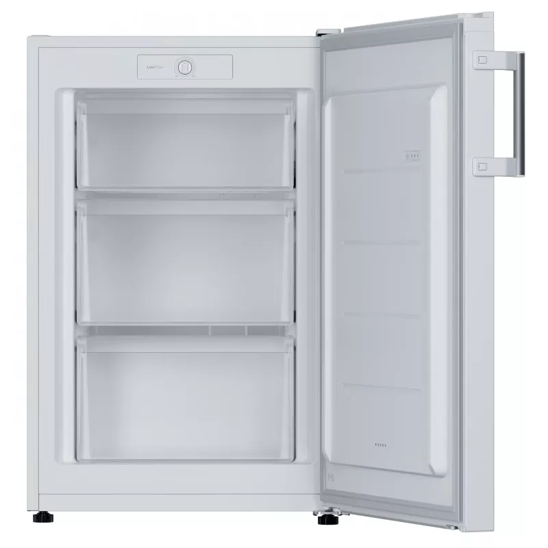 Candy CNUQ2L58EWH Upright freezer Freestanding 90 L White