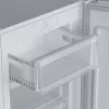 Candy CNUQ2L58EWH Upright freezer Freestanding 90 L White