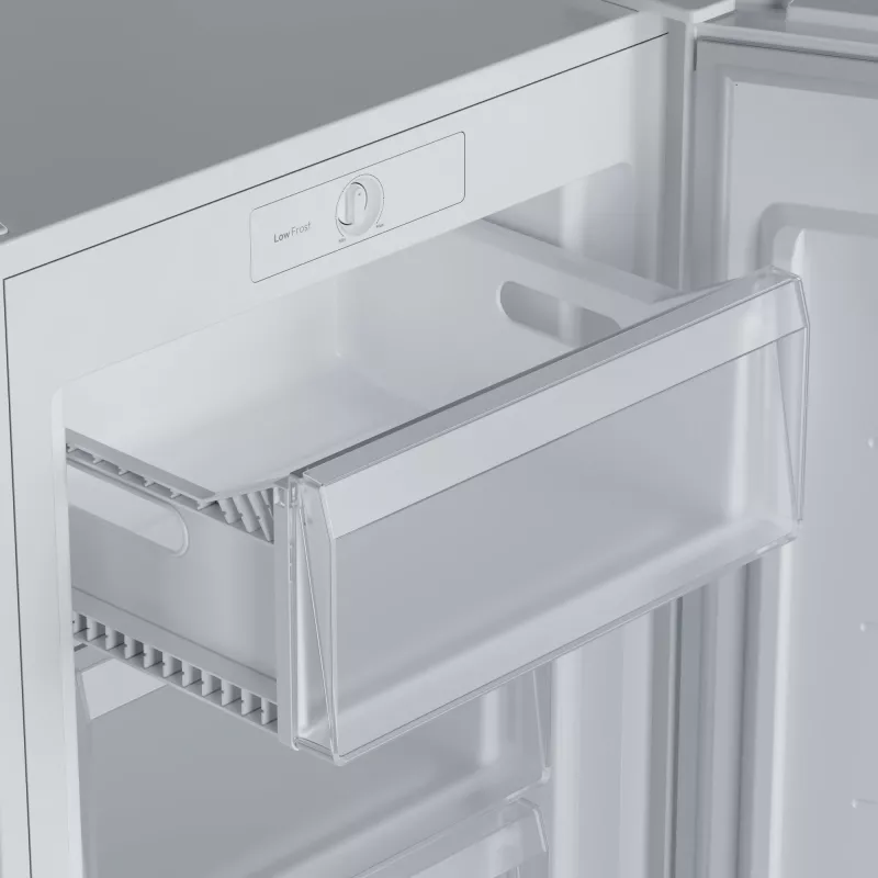 Candy CNUQ2L58EWH Upright freezer Freestanding 90 L White