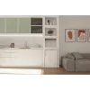 Candy CNUQ2L58EWH Upright freezer Freestanding 90 L White