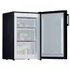 Candy CNUQ2L58EBH Upright freezer Freestanding 90 L Black