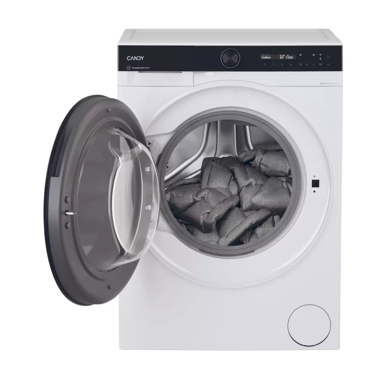 Candy BS 48SB6-S washing machine Front-load 8 kg 1400 RPM White