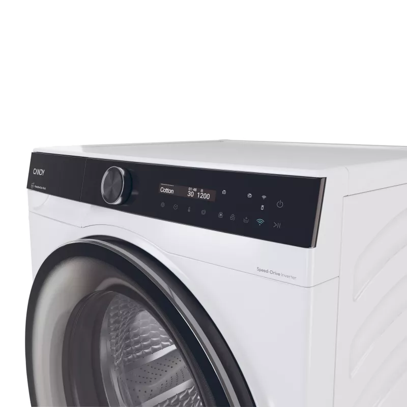 Candy BS 48SB6-S washing machine Front-load 8 kg 1400 RPM White