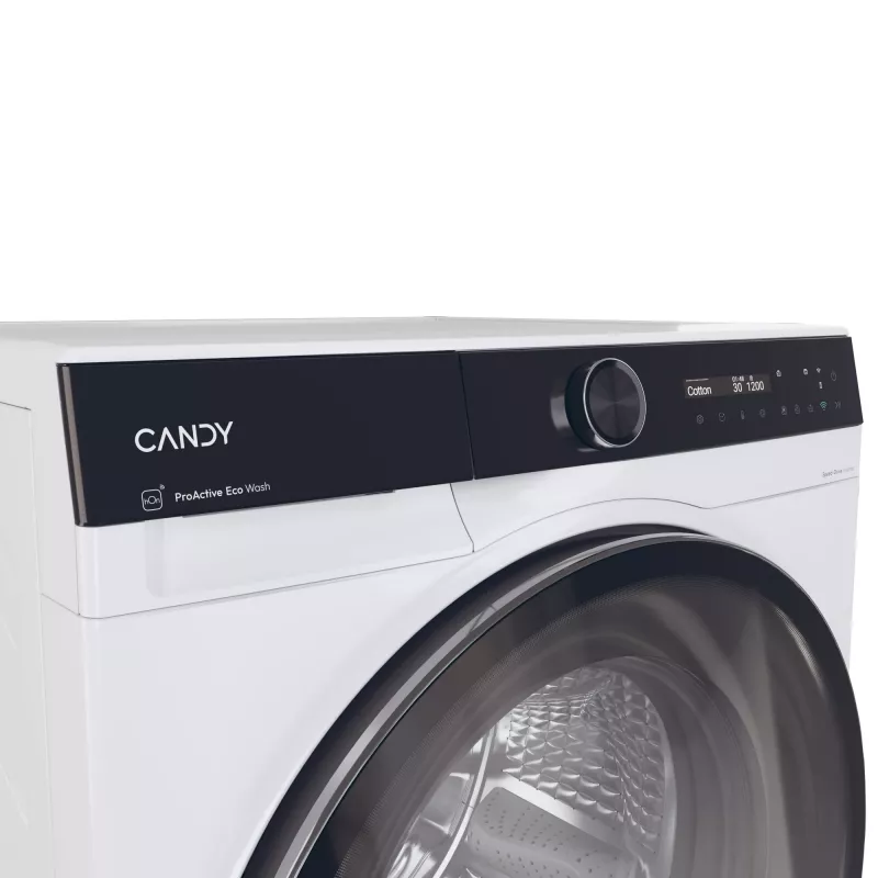 Candy BS 48SB6-S washing machine Front-load 8 kg 1400 RPM White