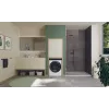 Candy BS 48SB6-S washing machine Front-load 8 kg 1400 RPM White