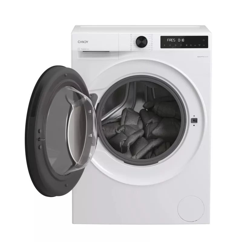 Candy BP 410BL8-S washing machine Front-load 10 kg 1400 RPM White