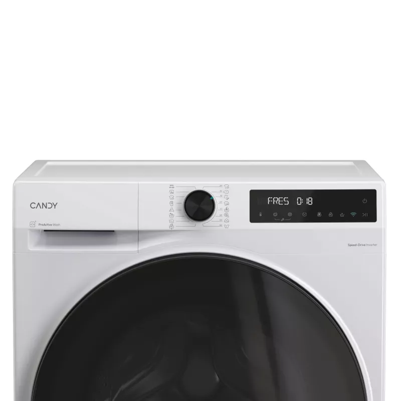 Candy BP 410BL8-S washing machine Front-load 10 kg 1400 RPM White