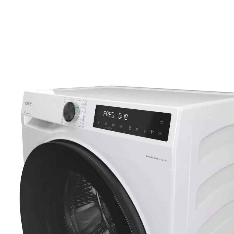 Candy BP 410BL8-S washing machine Front-load 10 kg 1400 RPM White