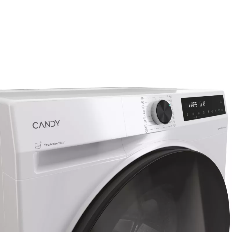 Candy BP 410BL8-S washing machine Front-load 10 kg 1400 RPM White