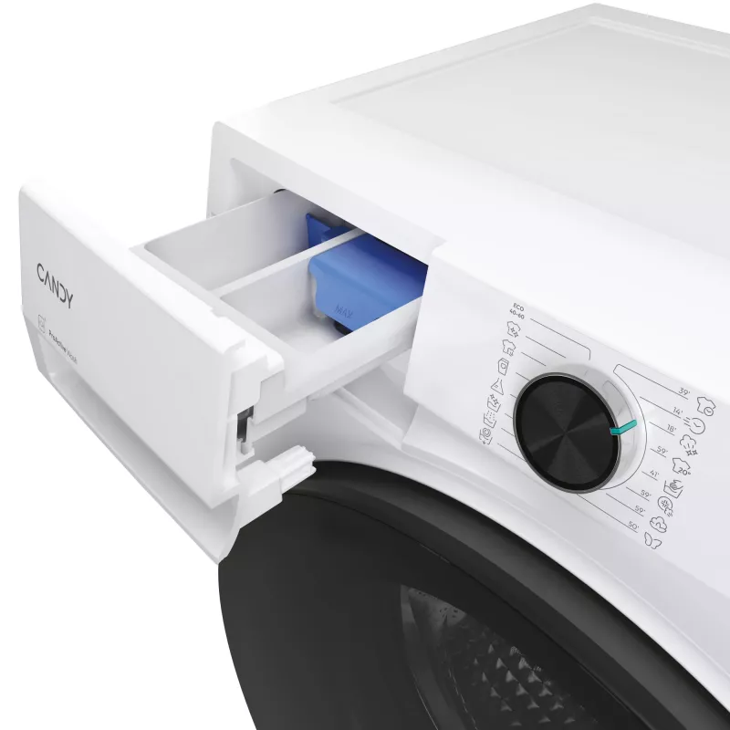 Candy BP 410BL8-S washing machine Front-load 10 kg 1400 RPM White