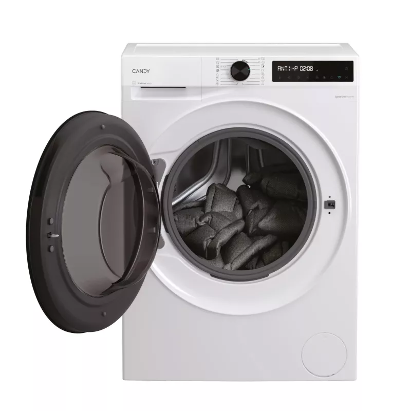 Candy BWR 485SBL6-S washer dryer Freestanding Front-load White
