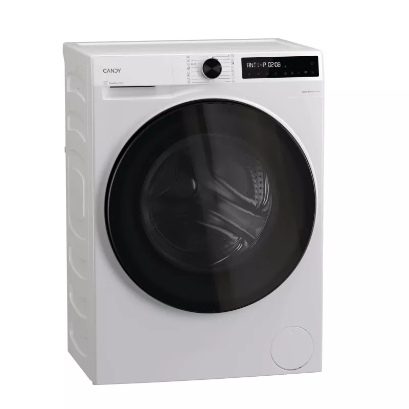 Candy BWR 485SBL6-S washer dryer Freestanding Front-load White