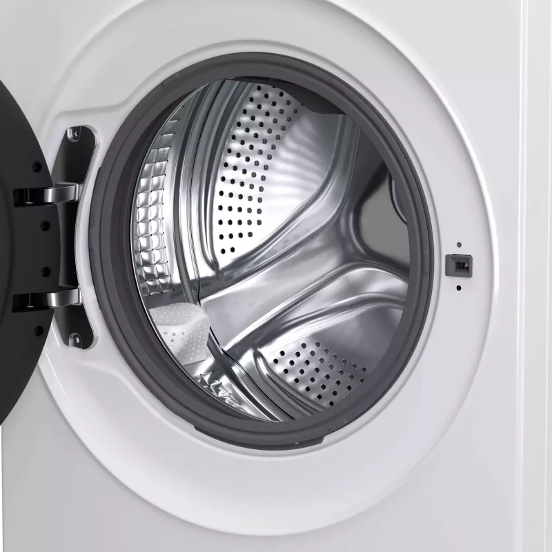 Candy BWR 485SBL6-S washer dryer Freestanding Front-load White