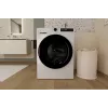 Candy BWR 485SBL6-S washer dryer Freestanding Front-load White