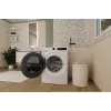 Candy BWR 485SBL6-S washer dryer Freestanding Front-load White