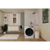 Candy BWR 485SBL6-S washer dryer Freestanding Front-load White