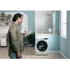 Candy BWR 485SBL6-S washer dryer Freestanding Front-load White