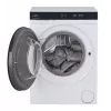 Candy BWS 485SB8-S washer dryer Freestanding Front-load White