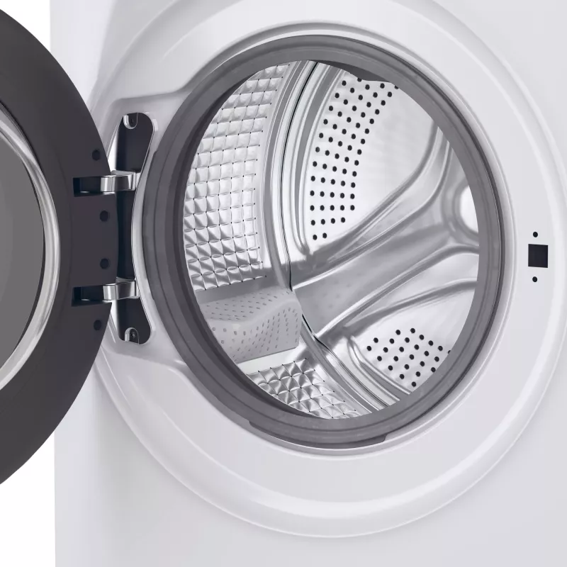 Candy BWS 485SB8-S washer dryer Freestanding Front-load White