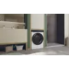 Candy BWS 485SB8-S washer dryer Freestanding Front-load White