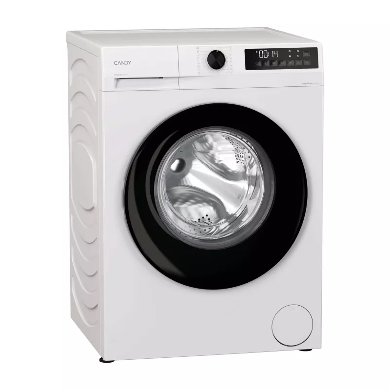 Candy GD 49B8-S washing machine Front-load 9 kg 1351 RPM White