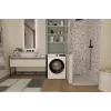 Candy GD 49B8-S washing machine Front-load 9 kg 1351 RPM White