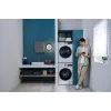 Candy GD 49B8-S washing machine Front-load 9 kg 1351 RPM White