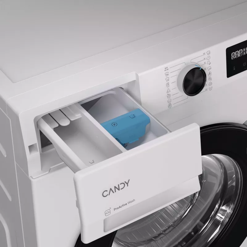 Candy BR 26SSB5-S washing machine Front-load 6 kg 1200 RPM White