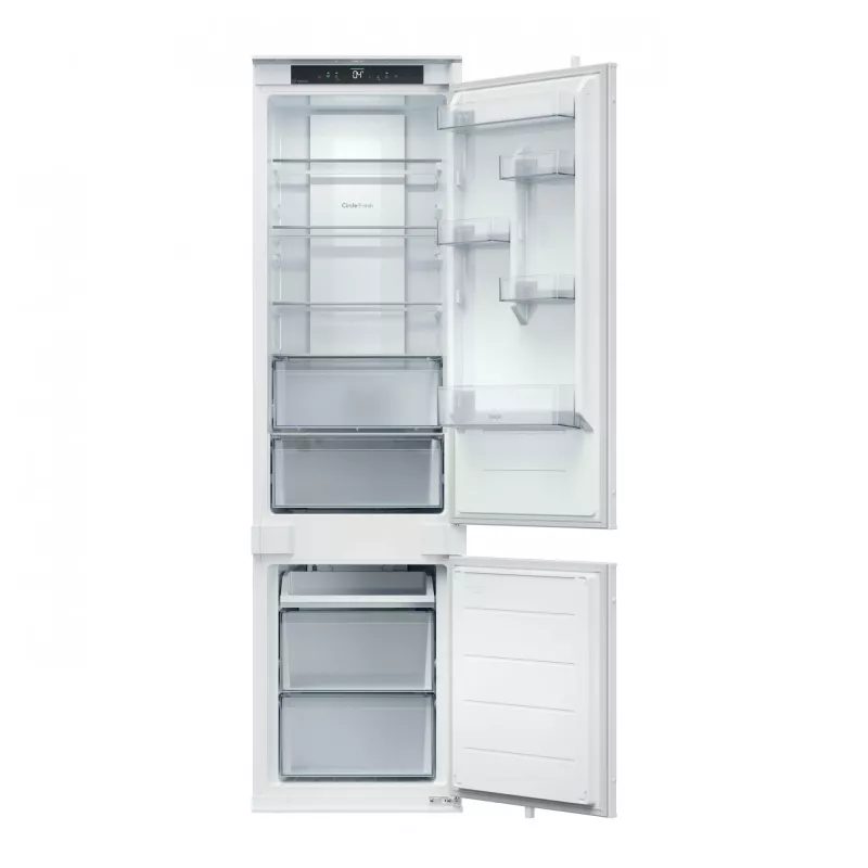 Candy ECNBQT3519EW Built-in 284 L White