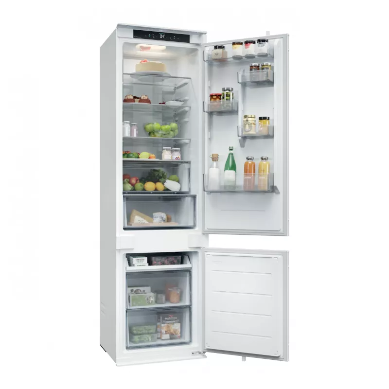 Candy ECNBQT3519EW Built-in 284 L White