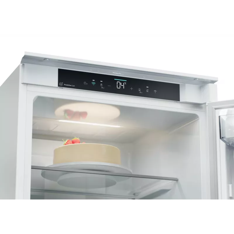 Candy ECNBQT3519EW Built-in 284 L White