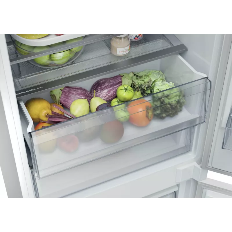 Candy ECNBQT3519EW Built-in 284 L White