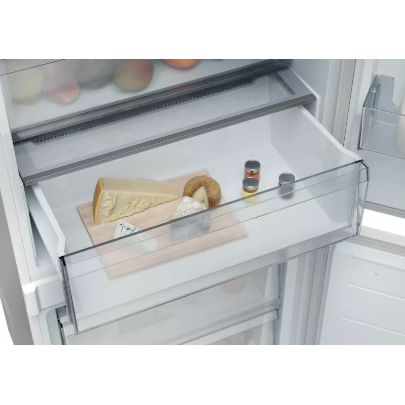 Candy ECNBQT3519EW Built-in 284 L White