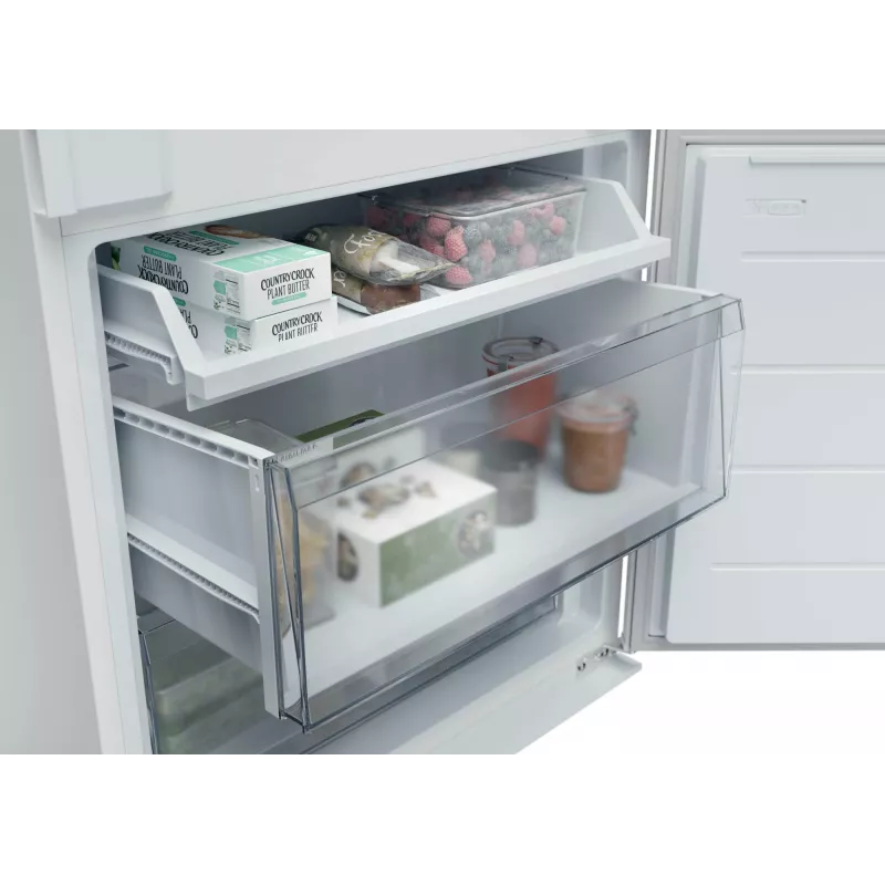 Candy ECNBQT3519EW Built-in 284 L White