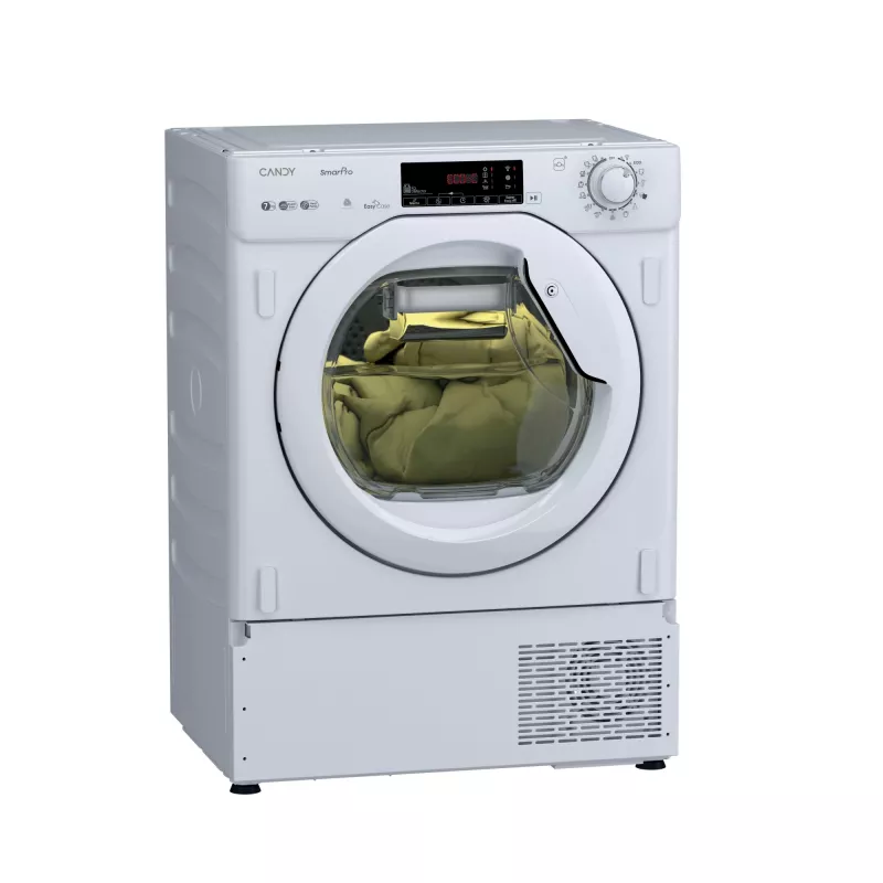 Candy BCTD H7A2TE-S tumble dryer Built-in Front-load 7 kg