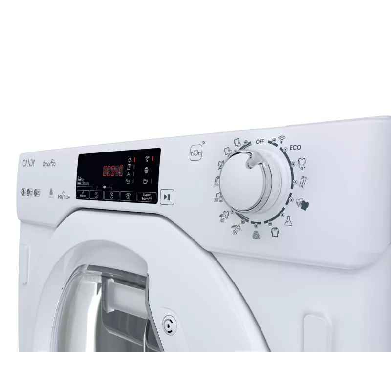 Candy BCTD H7A2TE-S tumble dryer Built-in Front-load 7 kg