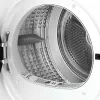 Candy GDL 8N1B-S tumble dryer Freestanding Front-load 8 kg White