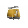 De’Longhi Icona Capitals 2 slice(s) 900 W Yellow