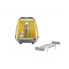 De’Longhi Icona Capitals 2 slice(s) 900 W Yellow