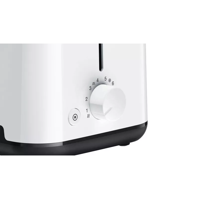Braun HT1010WH 8 2 slice(s) 900 W White
