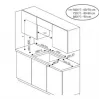 Beko HII64400SMT hob Black Built-in 60 cm Zone induction hob 4 zone(s)
