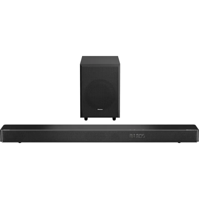 Soundbar Hisense AX3120G 3.1.2 channels 360W RMS