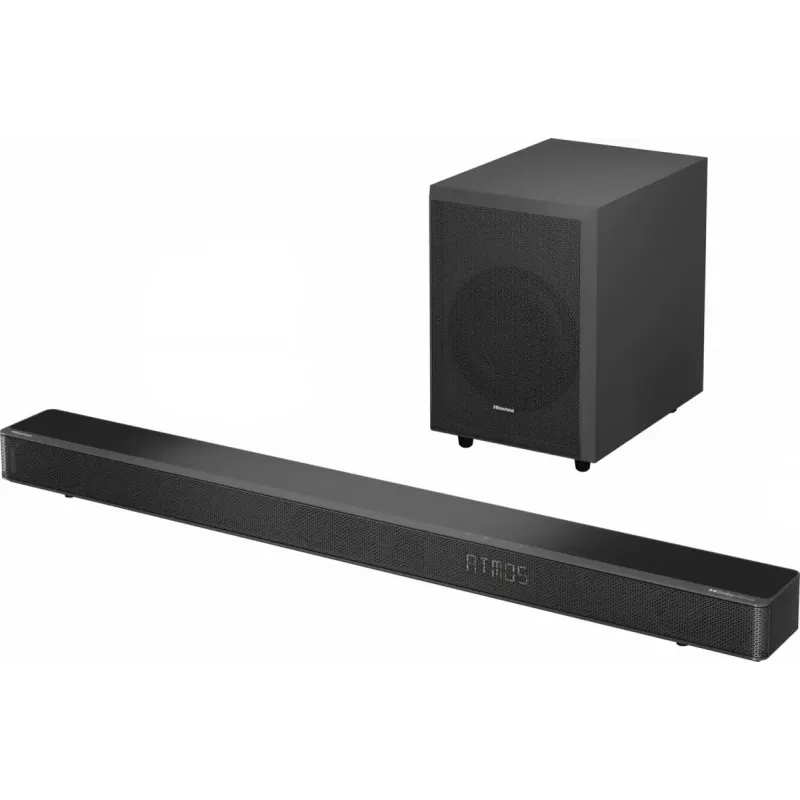 Soundbar Hisense AX3120G 3.1.2 channels 360W RMS