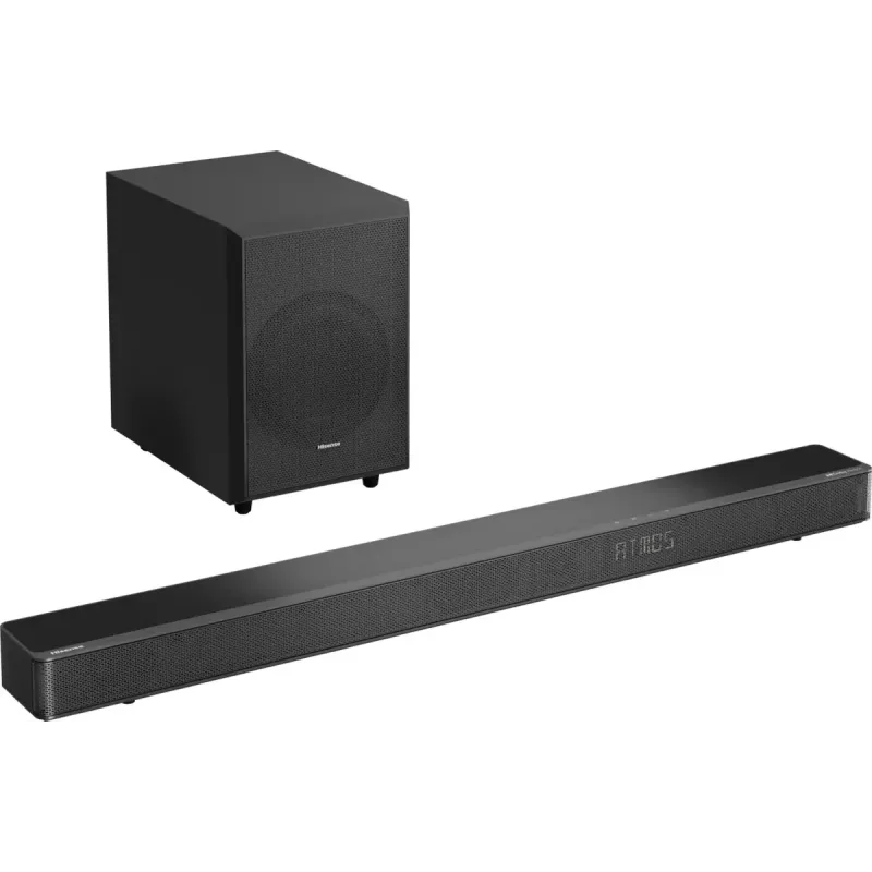 Soundbar Hisense AX3120G 3.1.2 channels 360W RMS