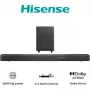 Soundbar Hisense AX3120G 3.1.2 channels 360W RMS