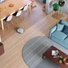 Robot vacuum Philips XU2100/20 — round LDS navigation, 2700 Pa suction, 130 min runtime, self-emptying base, 3 L base dust bag, 0.38 L dust bin, Li-Ion 2600 mAh