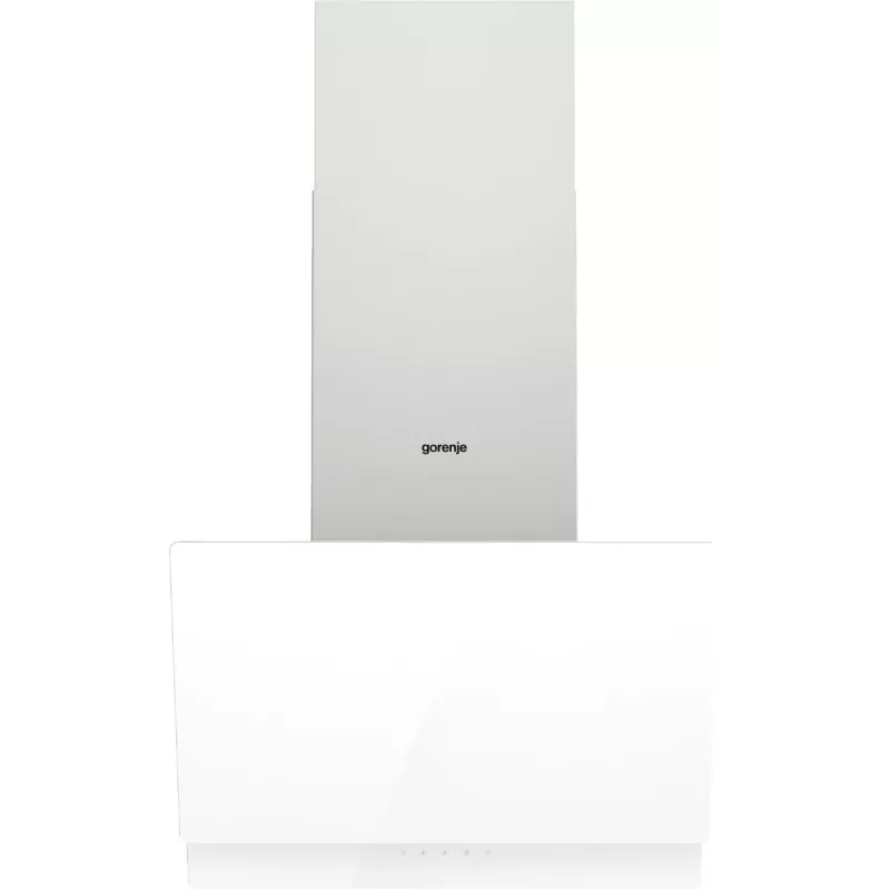 Gorenje WHI649EXGW Wall-mounted Silver, Stainless steel 608 m³/h