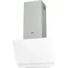 Gorenje WHI649EXGW Wall-mounted Silver, Stainless steel 608 m³/h