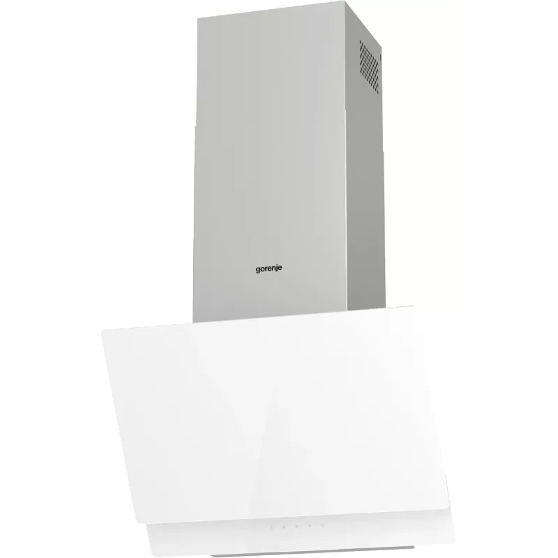 Gorenje WHI649EXGW Wall-mounted Silver, Stainless steel 608 m³/h
