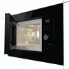 Gorenje XY820Z BM201AG1BG G600, Built-in, Grill microwave, 20 L, 800 W, Built-in display, LED